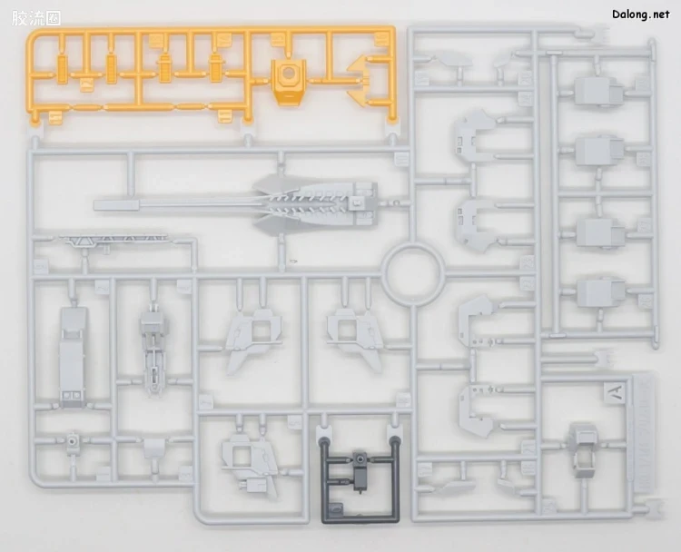 HGUC 网络限定版 高达TR-1[海兹尔·奥斯拉]巨臂单元装备 - 图片